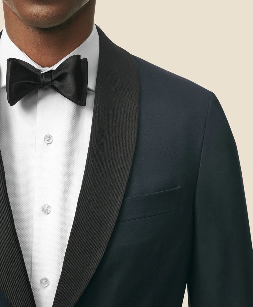 Classic Fit Wool 1818 Shawl Collar Tuxedo, image 4