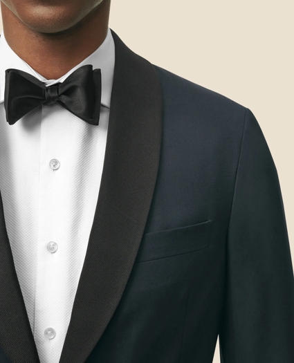 Classic Fit Wool 1818 Shawl Collar Tuxedo, image 4