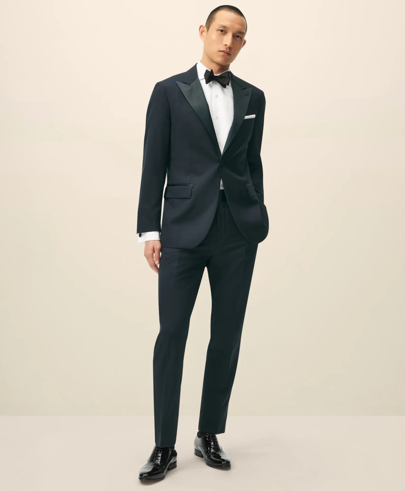 Slim Fit Wool 1818 Tuxedo, image 2