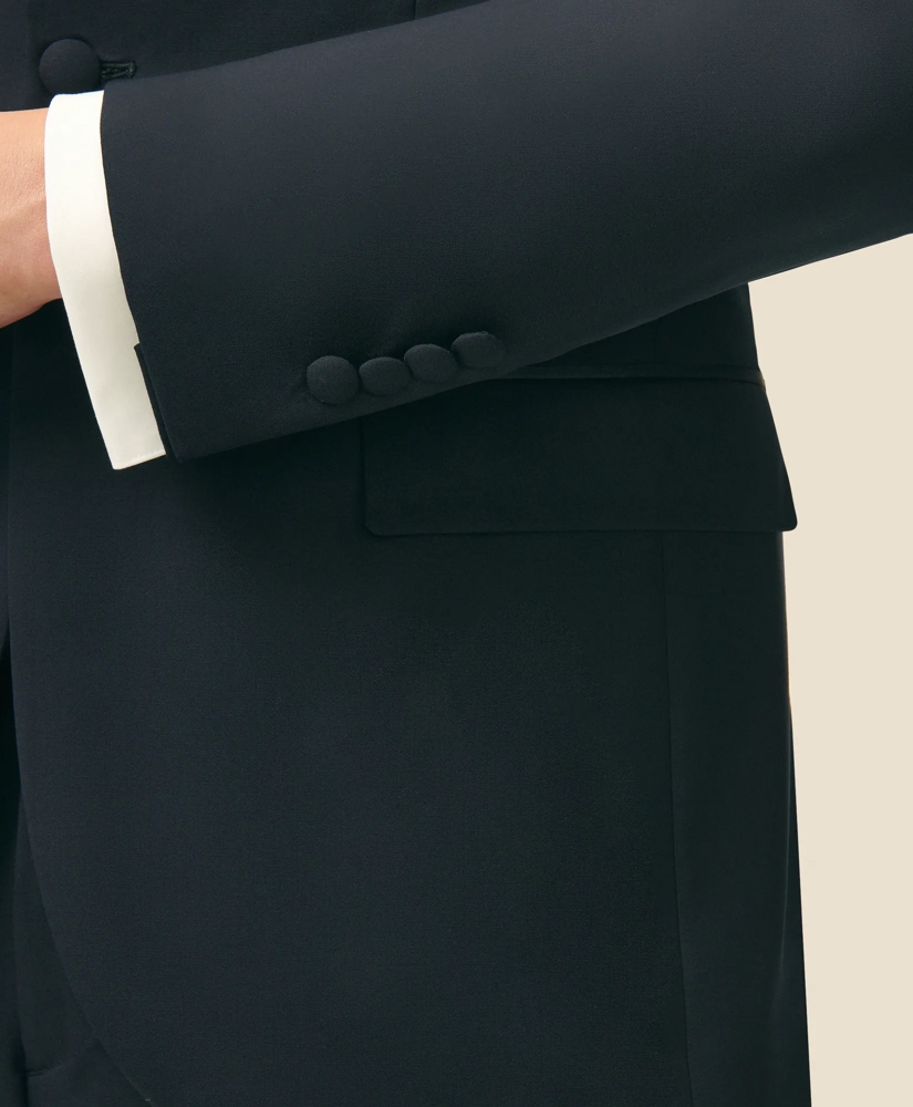 Slim Fit Wool 1818 Tuxedo, image 4