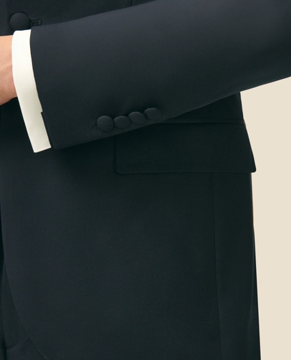 Slim Fit Wool 1818 Tuxedo, image 4