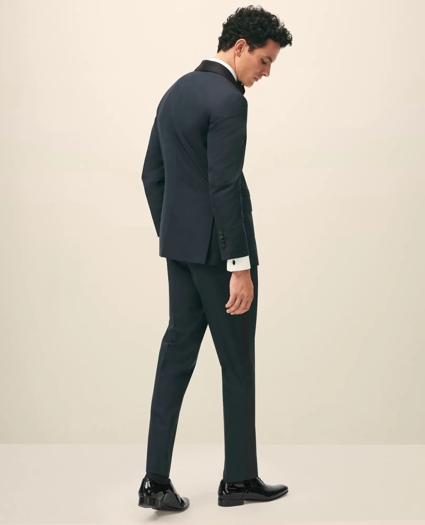 Slim Fit Wool 1818 Shawl Collar Tuxedo, image 3