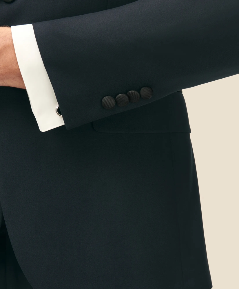 Slim Fit Wool 1818 Shawl Collar Tuxedo, image 4