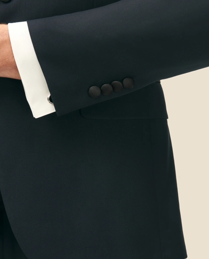 Slim Fit Wool 1818 Shawl Collar Tuxedo, image 4