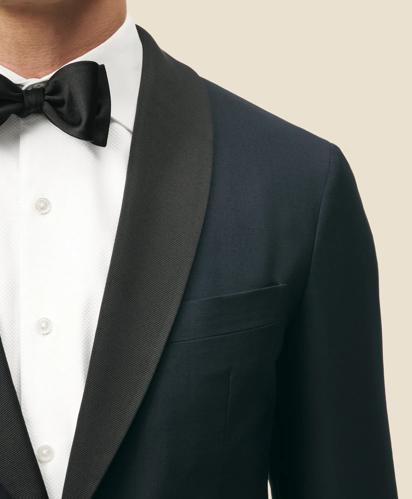 Slim Fit Wool 1818 Shawl Collar Tuxedo, image 5
