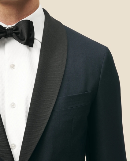 Slim Fit Wool 1818 Shawl Collar Tuxedo, image 5