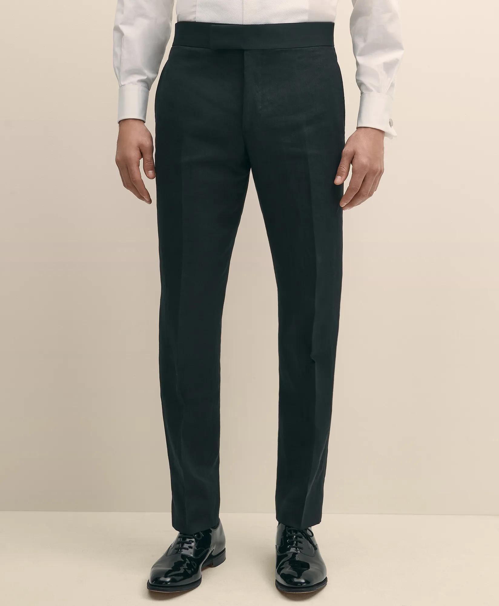 Linen 1818 Tuxedo Pants
