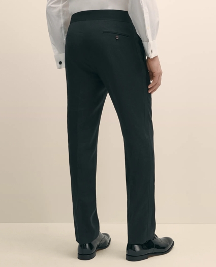 Linen 1818 Tuxedo Pants, image 3