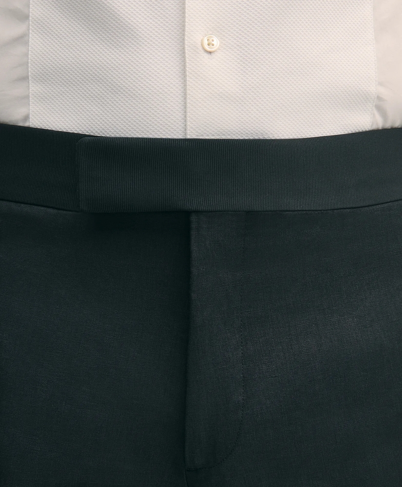 Linen 1818 Tuxedo Pants, image 4