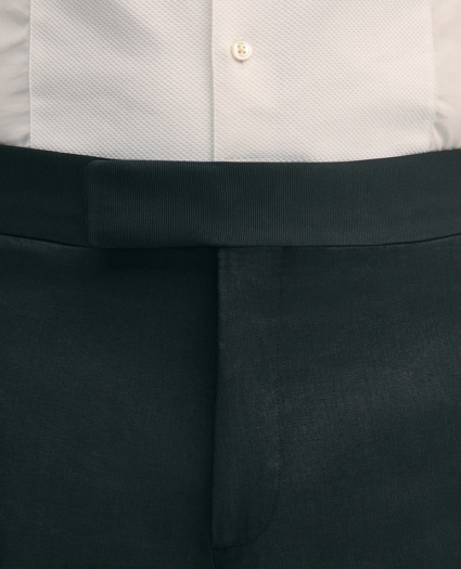 Linen 1818 Tuxedo Pants, image 4
