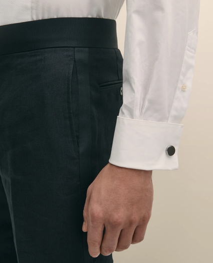Linen 1818 Tuxedo Pants, image 5