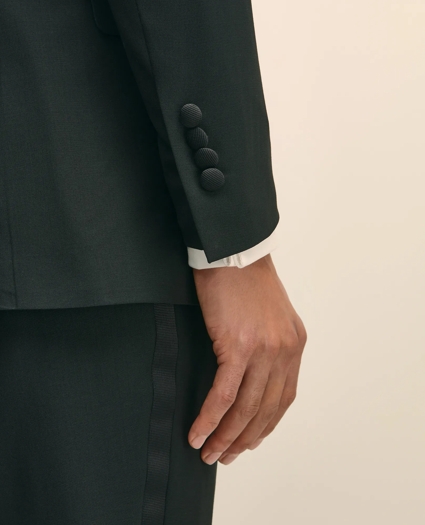 Brooks Brothers Explorer Collection Slim Fit Wool Tuxedo Jacket, image 4