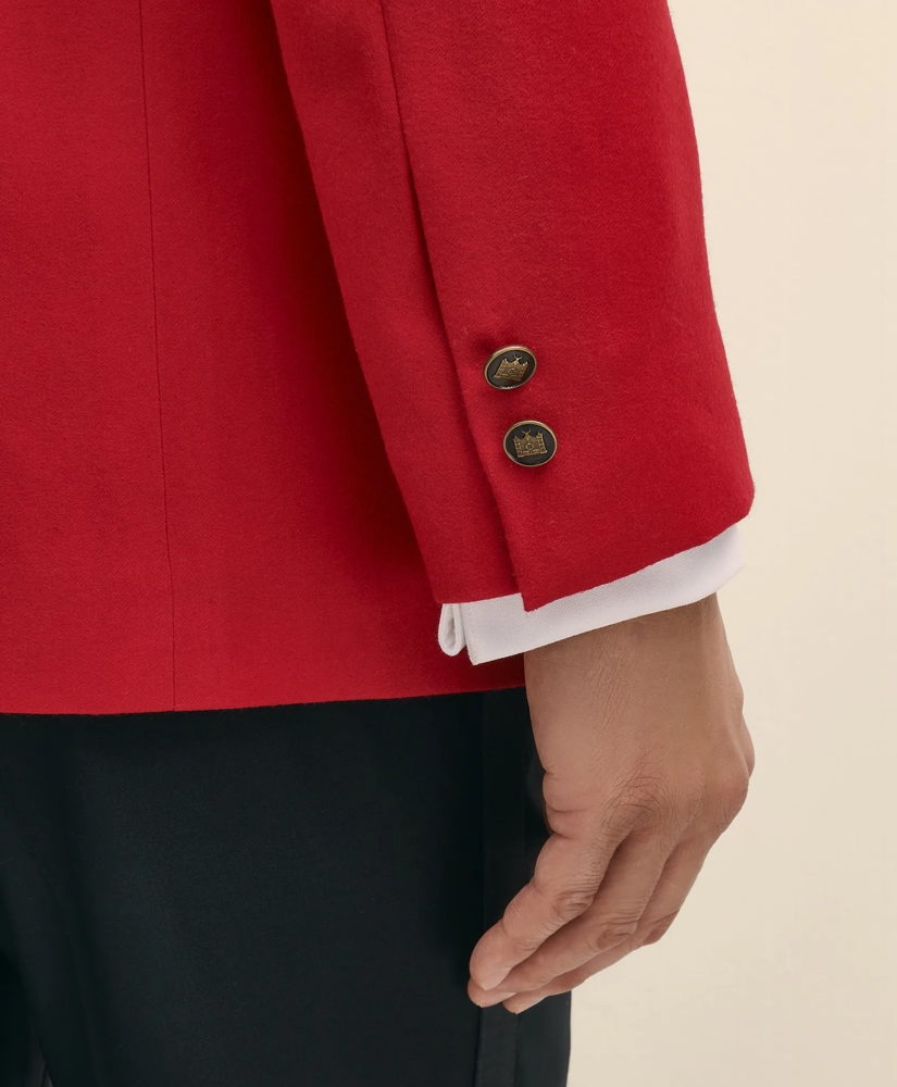 No. 1 Sack Dinner Jacket in Wool Twill, image 5