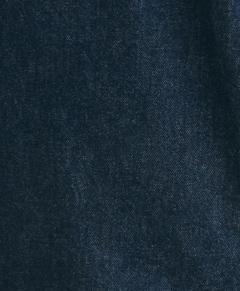 Brooks Brothers X Engineered Garments Cotton Denim Oversized Dinner Jacket, image 4