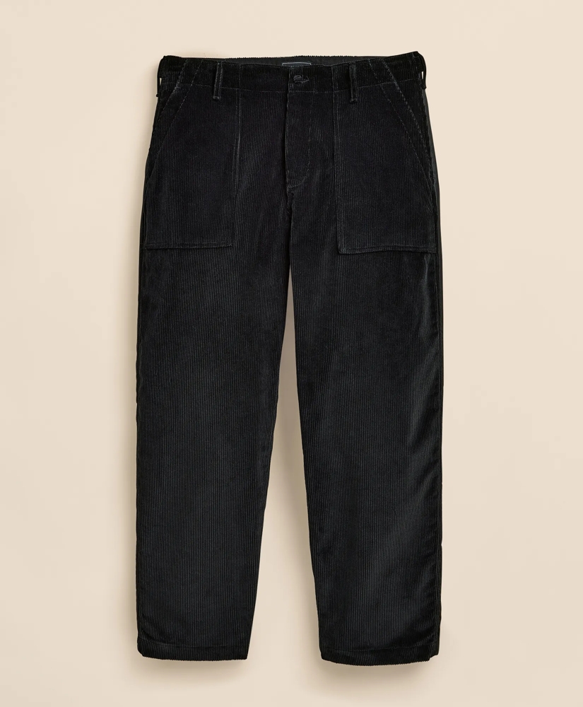 Brooks Brothers X Engineered Garments Cotton Corduroy Fatigue Dress Pants, image 5
