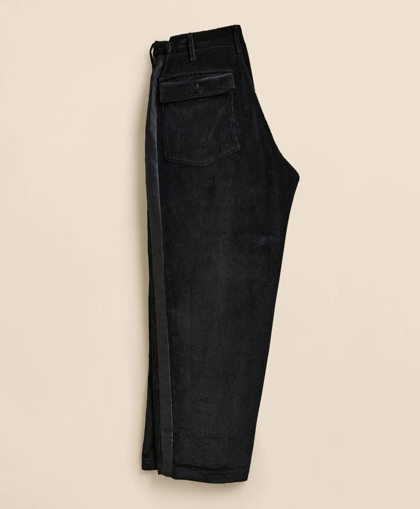 Brooks Brothers X Engineered Garments Cotton Corduroy Fatigue Dress Pants, image 8