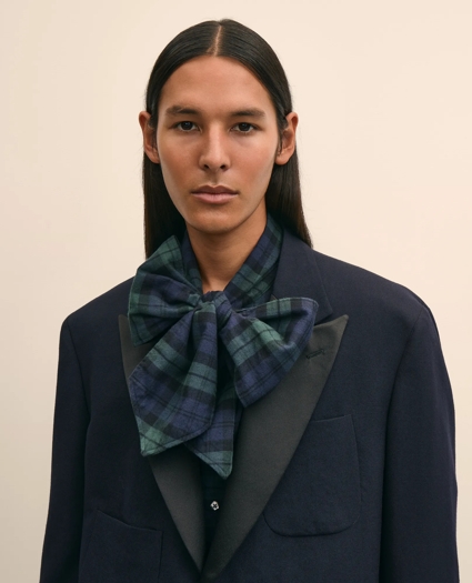 Brooks Brothers X Engineered Garments Wool Serge Oversized Dinner Jacket, image 3