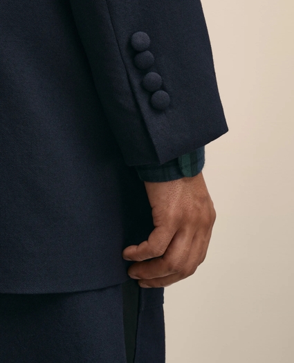 Brooks Brothers X Engineered Garments Wool Serge Oversized Dinner Jacket, image 6