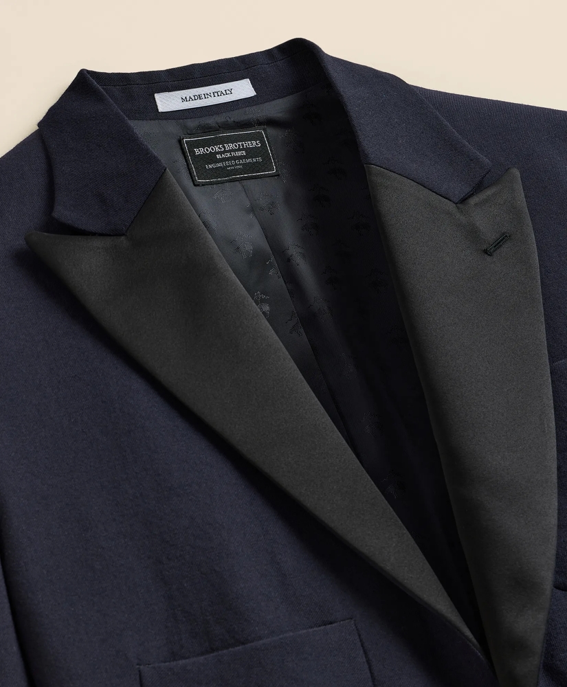 Brooks Brothers X Engineered Garments Wool Serge Oversized Dinner Jacket, image 8