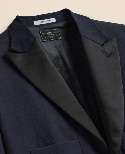 Brooks Brothers X Engineered Garments Wool Serge Oversized Dinner Jacket, image 8