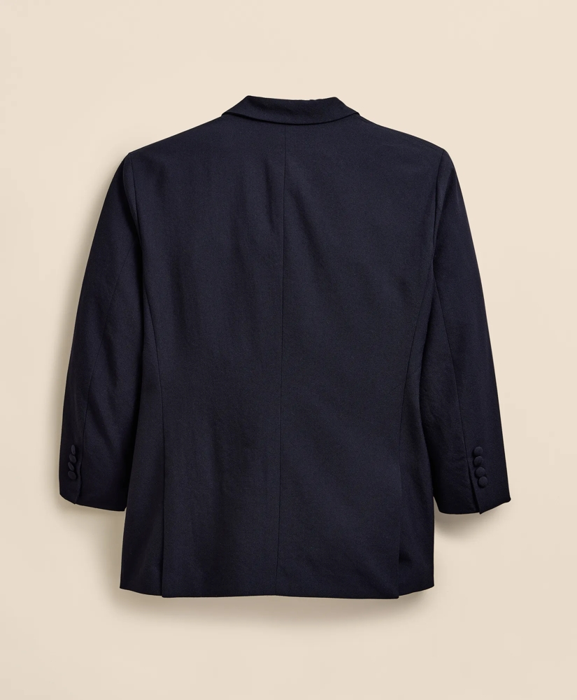 Brooks Brothers X Engineered Garments Wool Serge Oversized Dinner Jacket, image 9