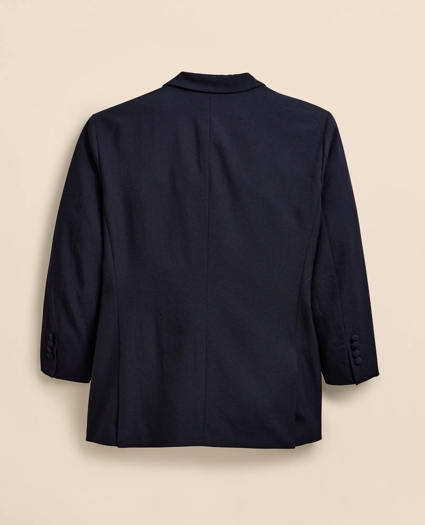 Brooks Brothers X Engineered Garments Wool Serge Oversized Dinner Jacket, image 9