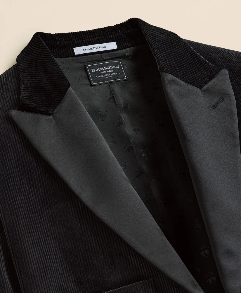 Brooks Brothers X Engineered Garments Cotton Wide-Wale Corduroy Oversized Dinner Jacket, image 8