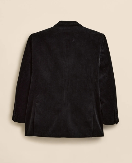 Brooks Brothers X Engineered Garments Cotton Wide-Wale Corduroy Oversized Dinner Jacket, image 9