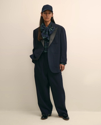 Brooks Brothers X Engineered Garments Cotton Sateen Fatigue Dress Pants, image 1