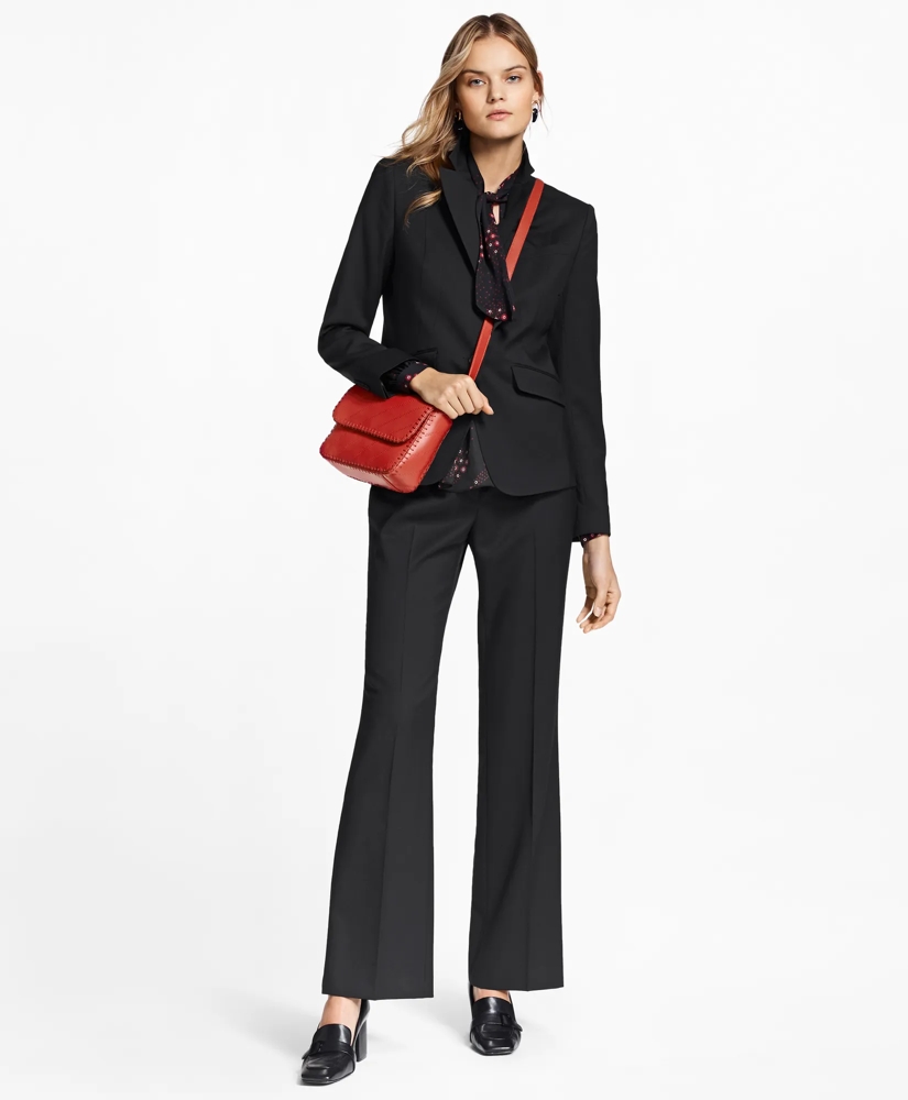 Petite Wool Two-Button Jacket, image 4