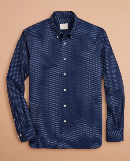 Performance Series Dotted Shirt, image 1