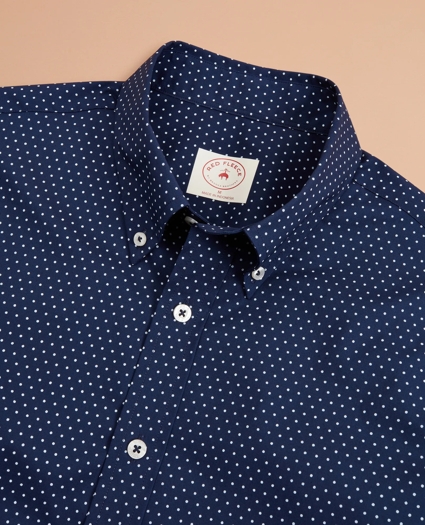 Performance Series Dotted Shirt, image 2