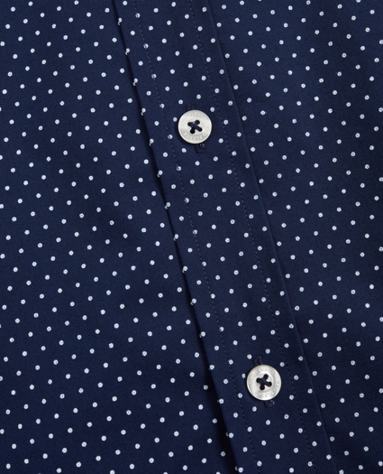 Performance Series Dotted Shirt, image 3