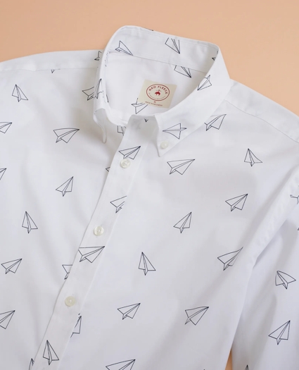 Performance Series Paper Plane Shirt, image 2