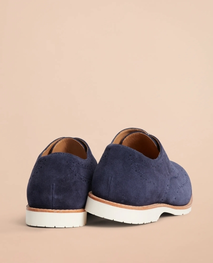 Nubuck Wingtips, image 4