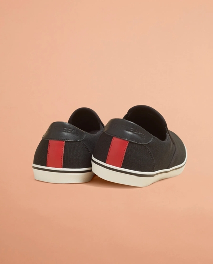 Canvas Slip-On Sneakers, image 2