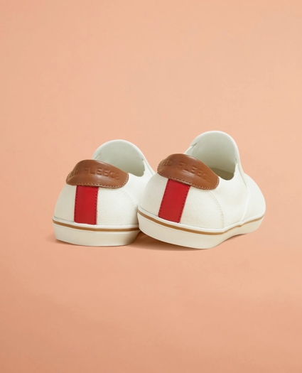 Canvas Slip-On Sneakers, image 2
