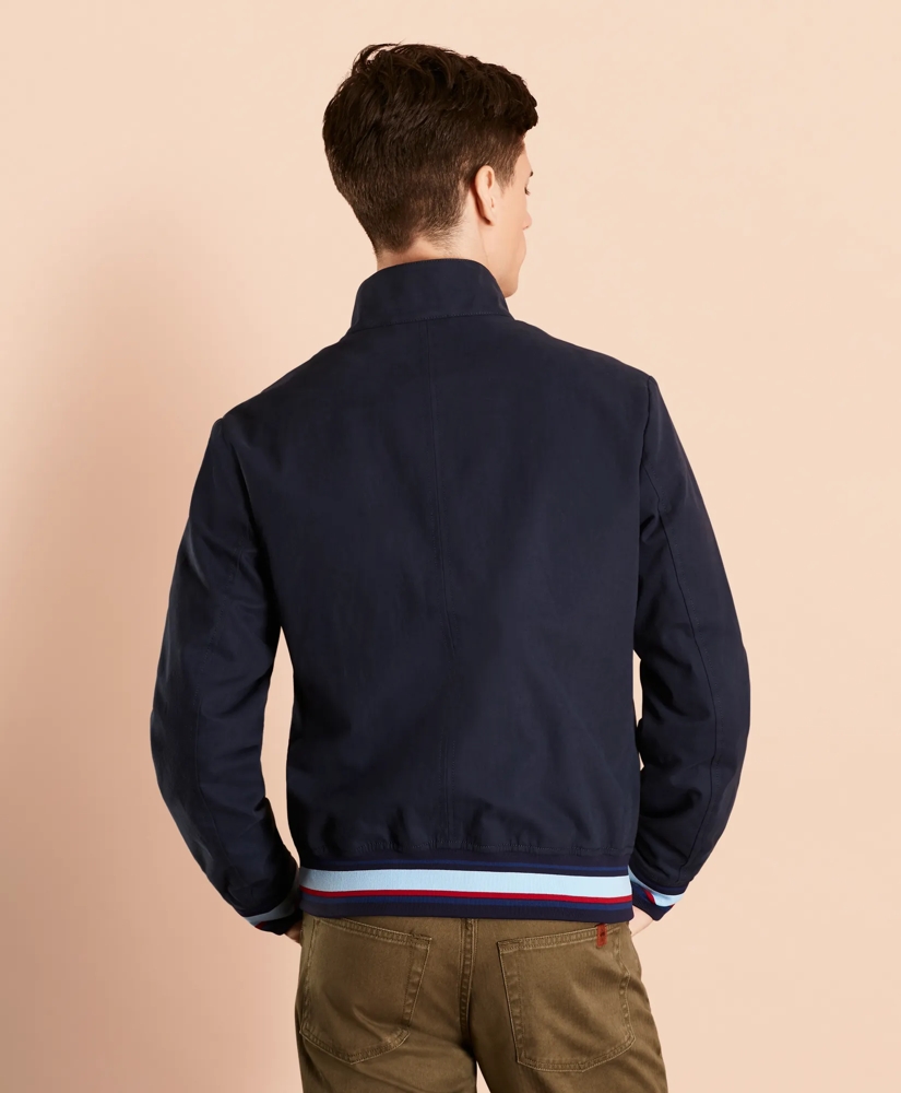 Water-Resistant Harrington Jacket, image 3
