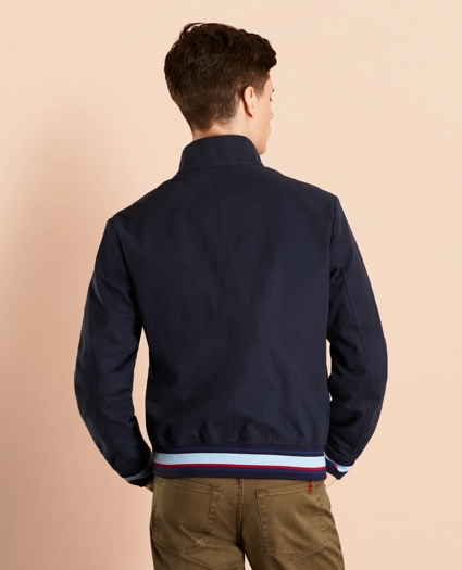 Water-Resistant Harrington Jacket, image 3