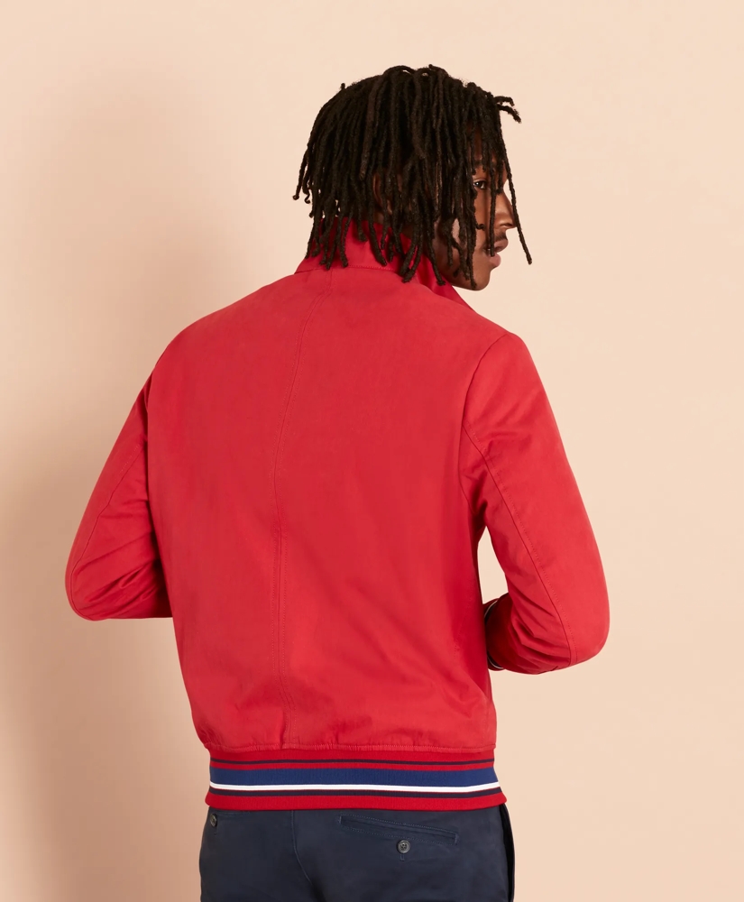 Water-Resistant Harrington Jacket, image 4