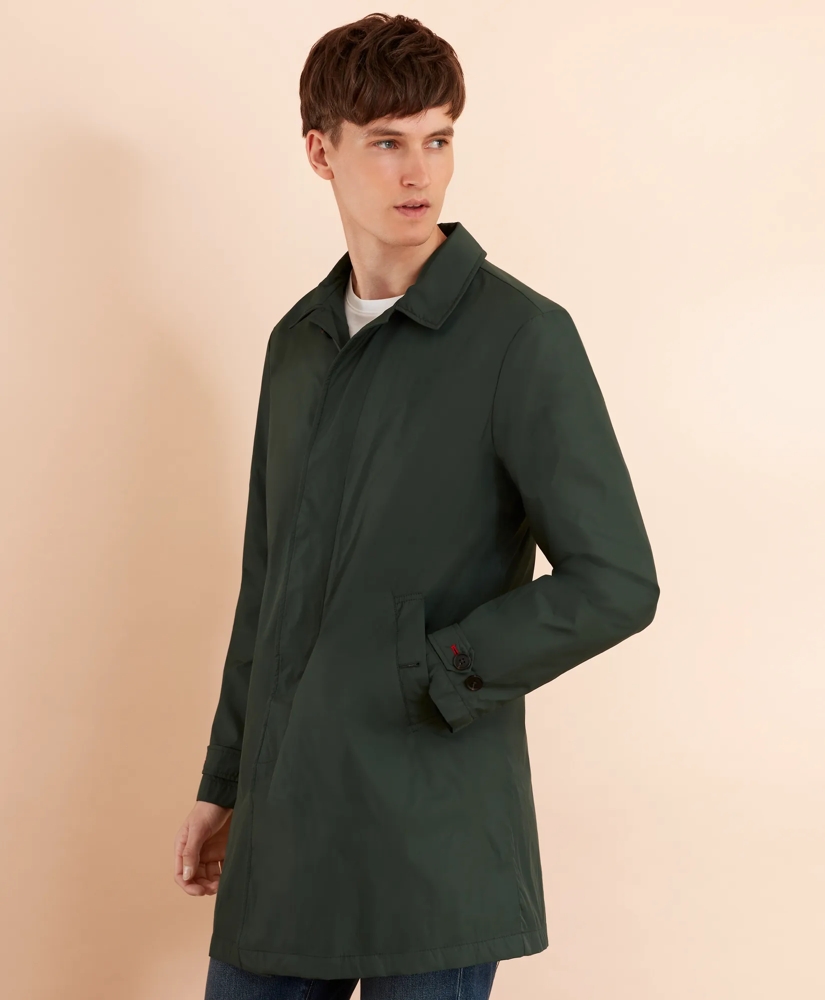 Water-Repellent Packable Trench Coat, image 2