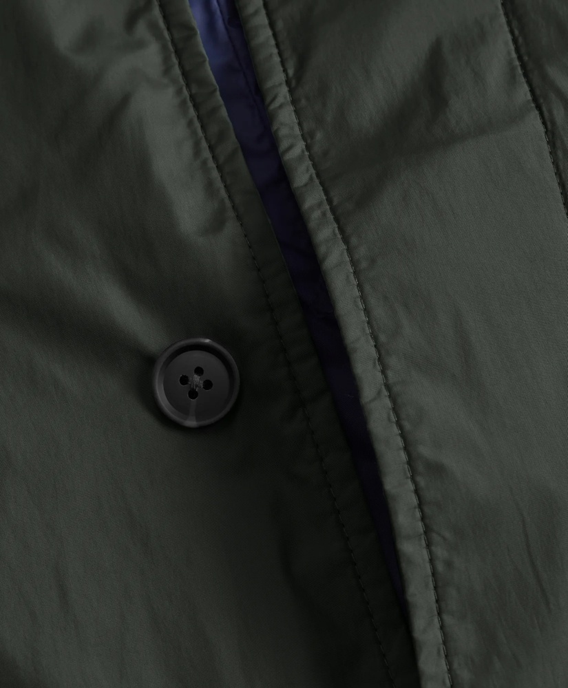 Water-Repellent Packable Trench Coat, image 5