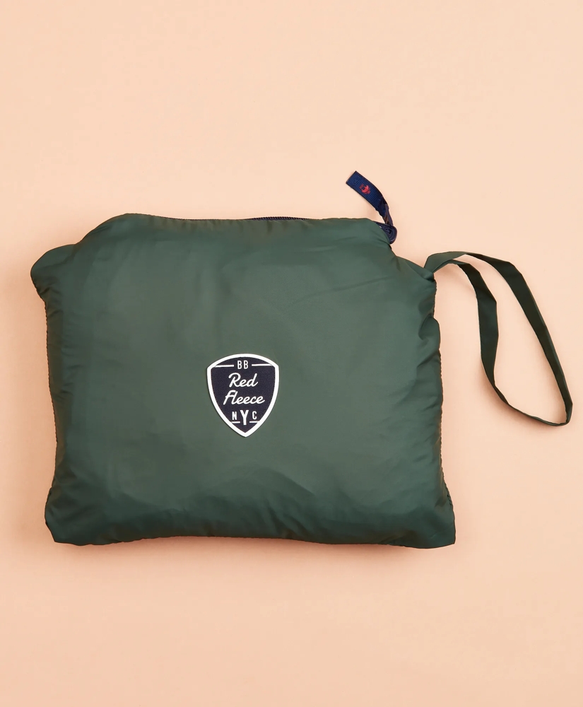 Water-Repellent Packable Trench Coat, image 6