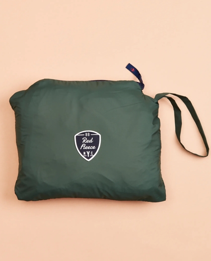 Water-Repellent Packable Trench Coat, image 6