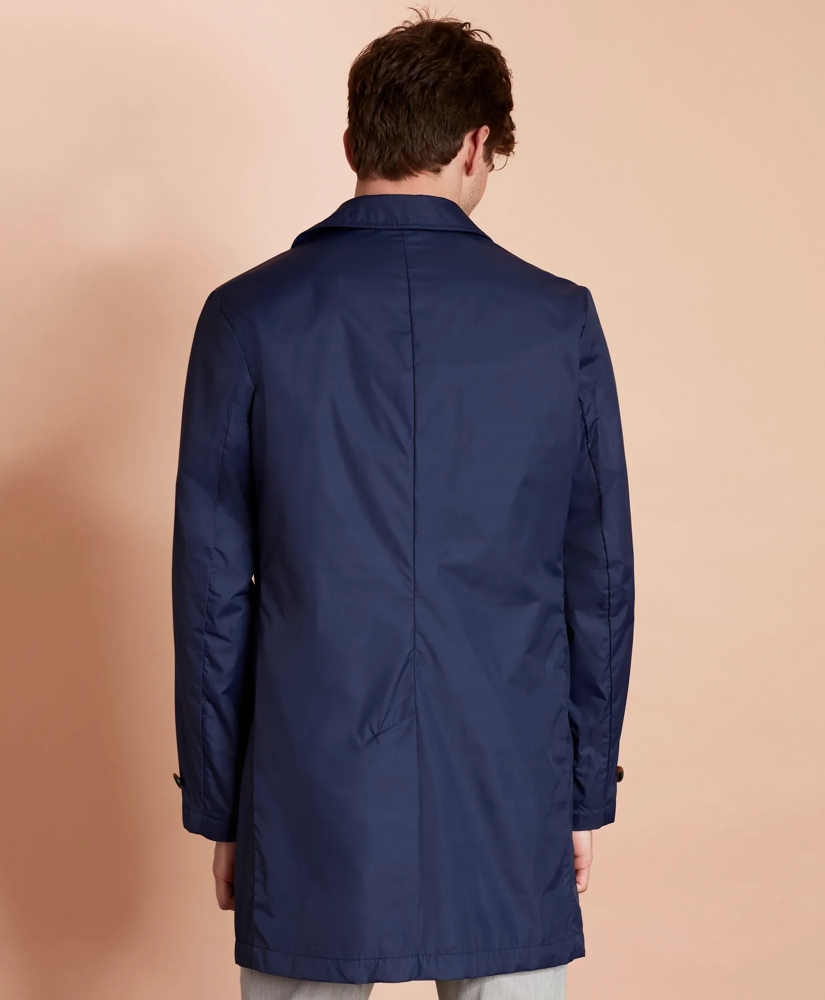 Water-Repellent Packable Trench Coat, image 3