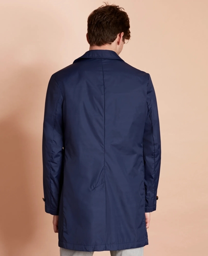 Water-Repellent Packable Trench Coat, image 3