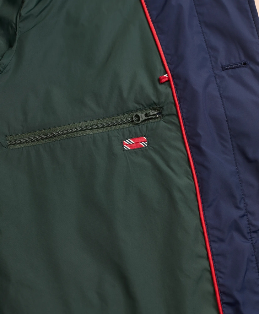 Water-Repellent Packable Trench Coat, image 5