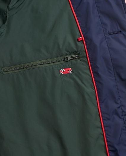 Water-Repellent Packable Trench Coat, image 5
