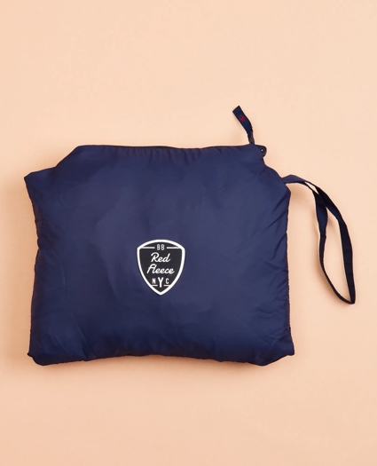 Water-Repellent Packable Trench Coat, image 6