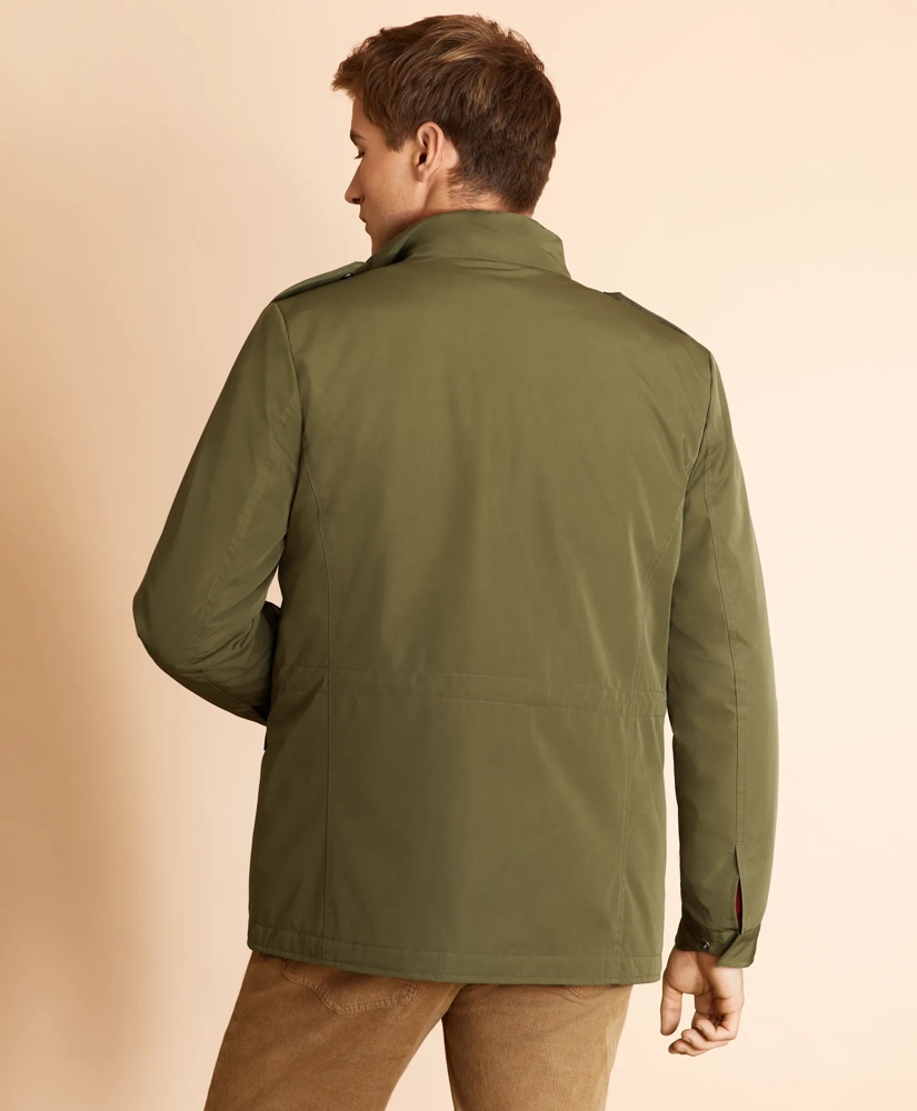 Four-Pocket Field Jacket with Removable Vest, image 5